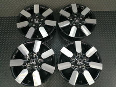 FREED純正オプションアルミホイール|HONDA