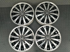 N-BOXカスタム純正アルミホイール|HONDA