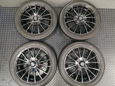 タイヤセット|YOKOHAMA/WEDS SPORT