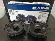 スピーカー|ALPINE