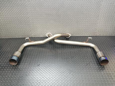 社外マフラー|UNKNOWN