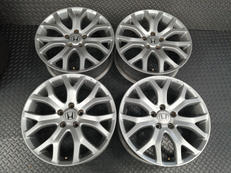 アルミホイール|HONDA