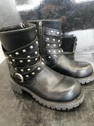 レザーブーツ|ハーレーダビッドソン