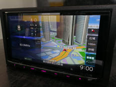 メモリーナビ|KENWOOD