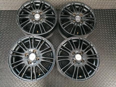 アルミホイール|VELVA