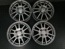 アルミホイール|VELVA