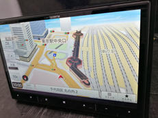 メモリーナビ|PIONEER/CARROZZERIA