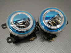 HONDA純正オプション フォグランプ|KOITO