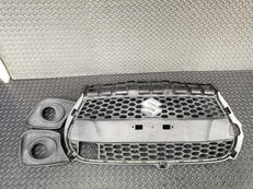 純正グリル|SUZUKI