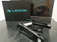 カーボンクランク 165mm クランク本体|LEXON