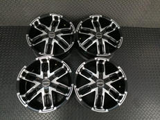 アルミホイール|MKW