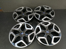 アルミホイール|SUBARU