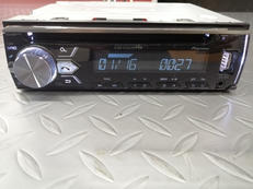 1DIN CDプレーヤー|PIONEER/CARROZZERIA