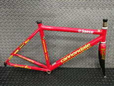 ロードバイクフレーム|CANNONDALE