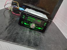 CDレコーダー|KENWOOD