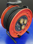 屋内型コードリール|HATAYA