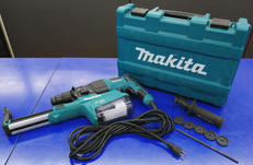 26㎜集じんハンマドリル|MAKITA