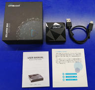 ワイヤレスCarPlayアダプター|OTTOCAST