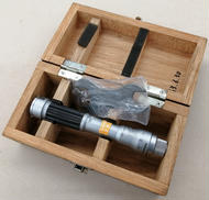 3点式ホールテスト|Mitsutoyo