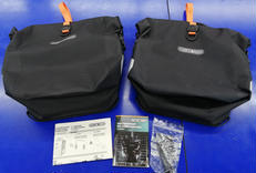 グラベルパック･ ペア|ORTLIEB