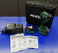 コードレスインパクトドライバ|HIKOKI