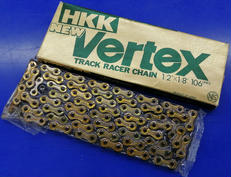 シングルスピード用チェーン|HKK