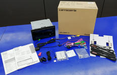 メモリーナビ|CARROZZERIA