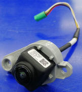 純正サイドカメラ|NISSAN