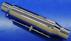 汎用スリップオンマフラー|メーカー不明