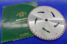 チップソー|SUGIYAMA