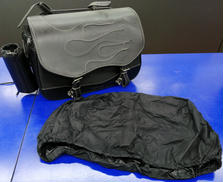 ナイロンサドルバッグ|DEGNER