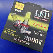 LEDフォグライトバルブ|BRAITH