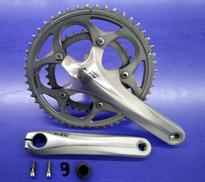 クランクセット|SHIMANO