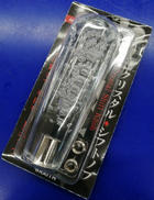 クリスタルシフトノブ|BRAITH