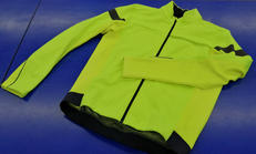 ウインドブレークサイクルジャージ|SHIMANO