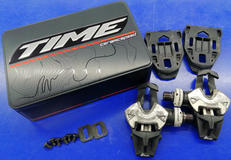 カーボンビンディングペダル|TIME