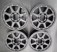 アルミホイール|MLJ