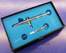 エアブラシ|アネスト 岩田