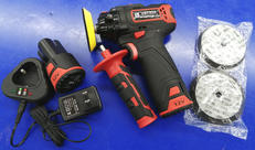 ミニポリッシャー|埼玉精機