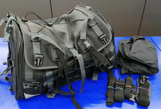 キャンピングシートバッグ2|TANAX