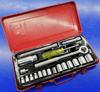 ソケットレンチセット|不明