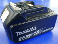 バッテリー|makita