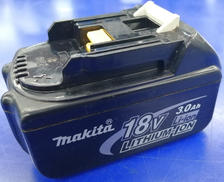 バッテリー|makita