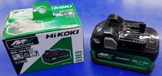 マルチボルトバッテリー|HIKOKI