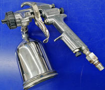 スプレーガン|DEVILBISS