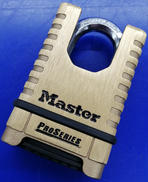 南京錠|マスターロック･セントリー日本