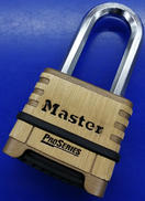 南京錠|マスターロック･セントリー日本