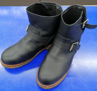 ショートエンジニアブーツ|Golden Retriever