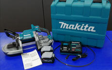 充電式ポータブルバンドソーセット|makita