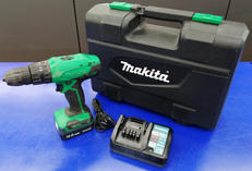 充電式震動ドライバドリル|makita